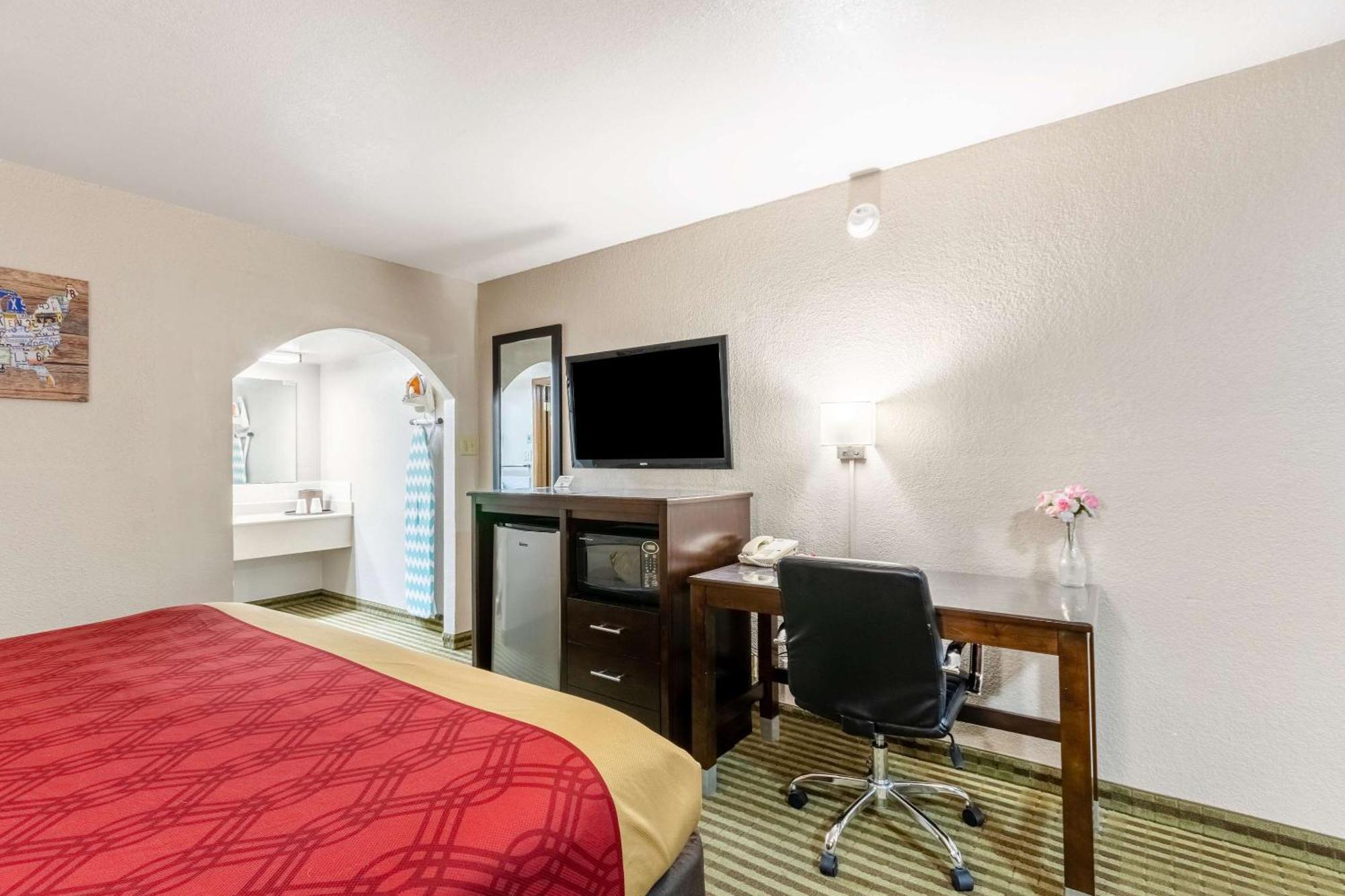 Econo Lodge Winfield Exterior foto